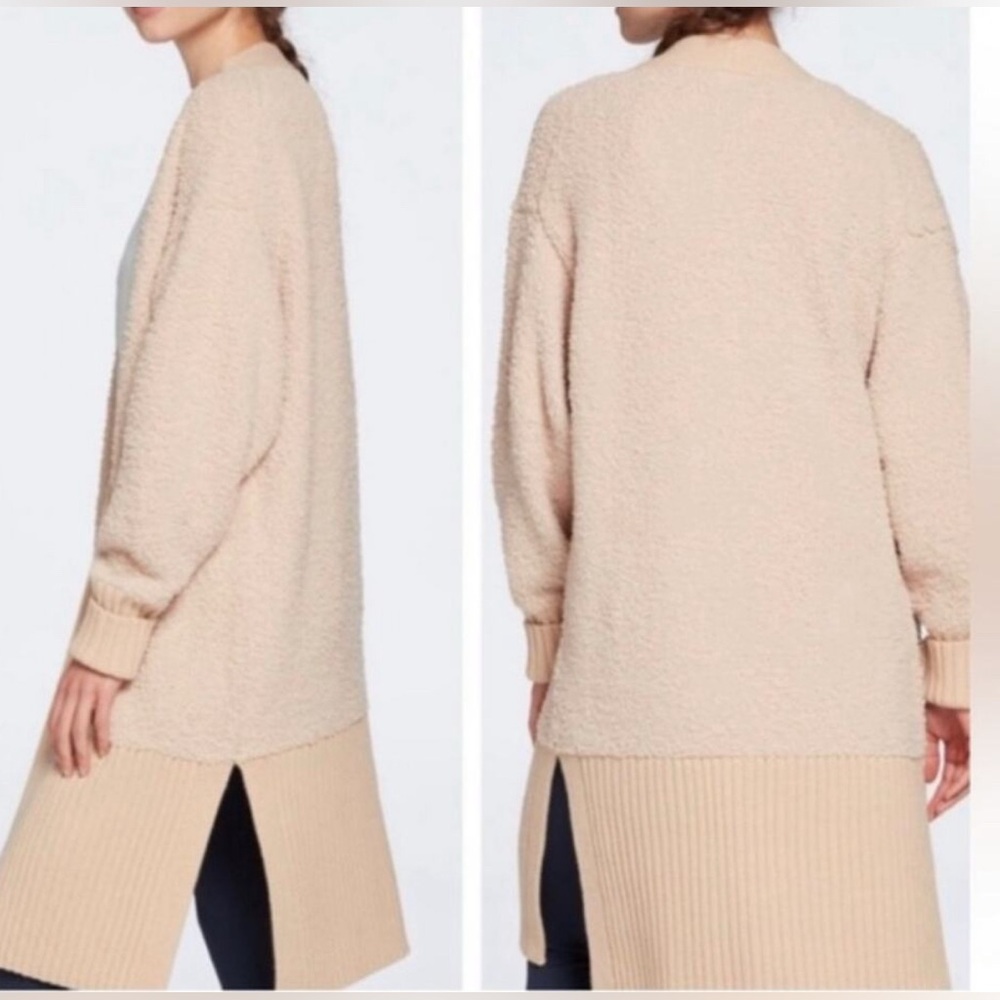 Cozy Cream Women's Cardigan